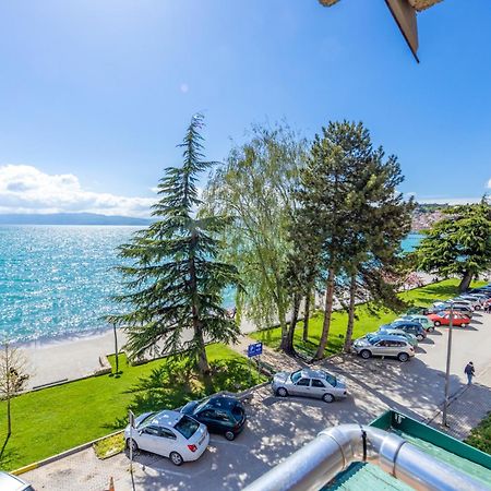 Villa Tino Ohrid Eksteriør billede