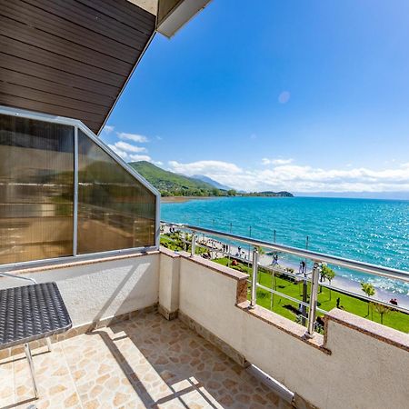 Villa Tino Ohrid Eksteriør billede