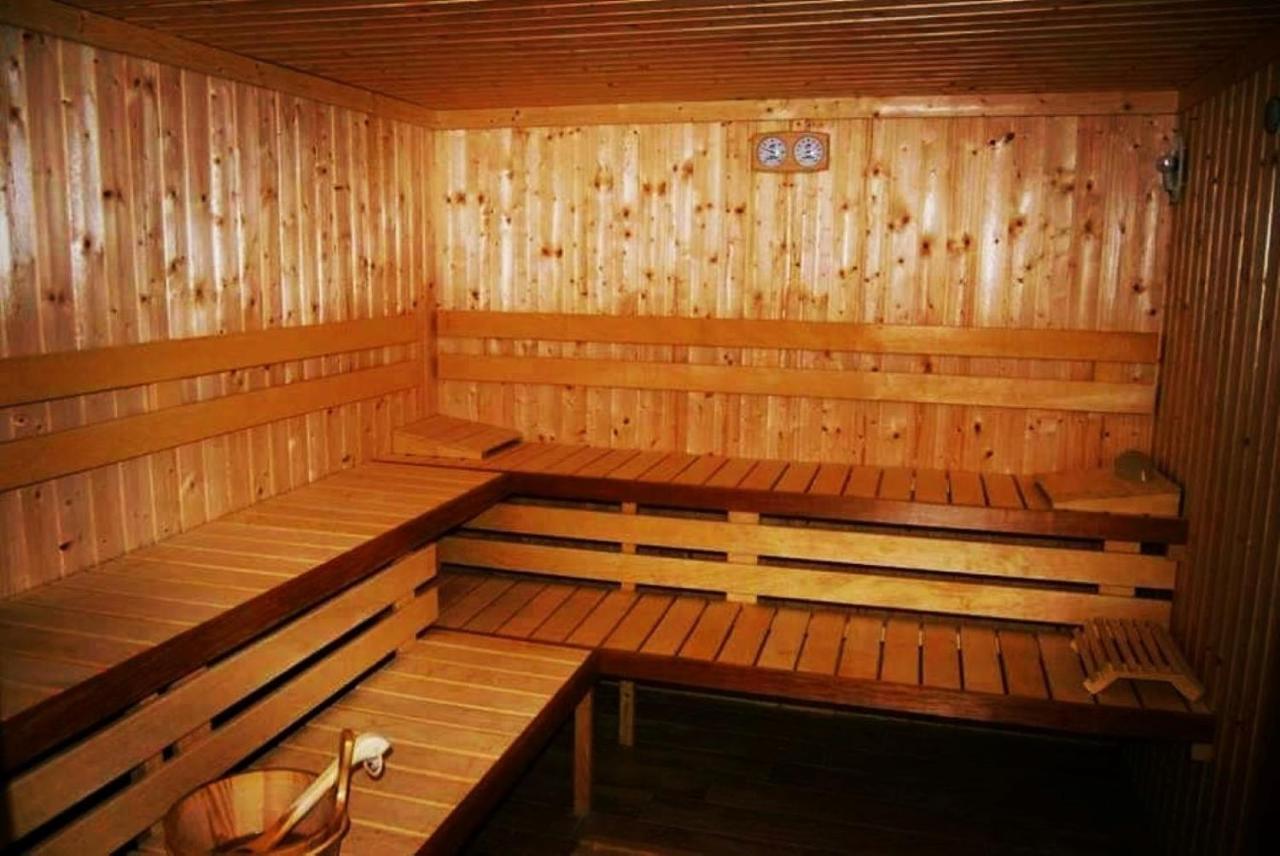 Villa Tino Ohrid Eksteriør billede