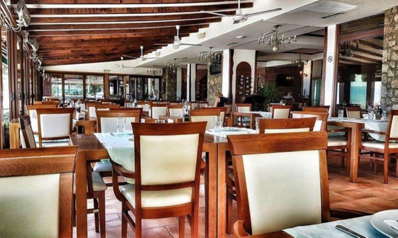 Villa Tino Ohrid Eksteriør billede