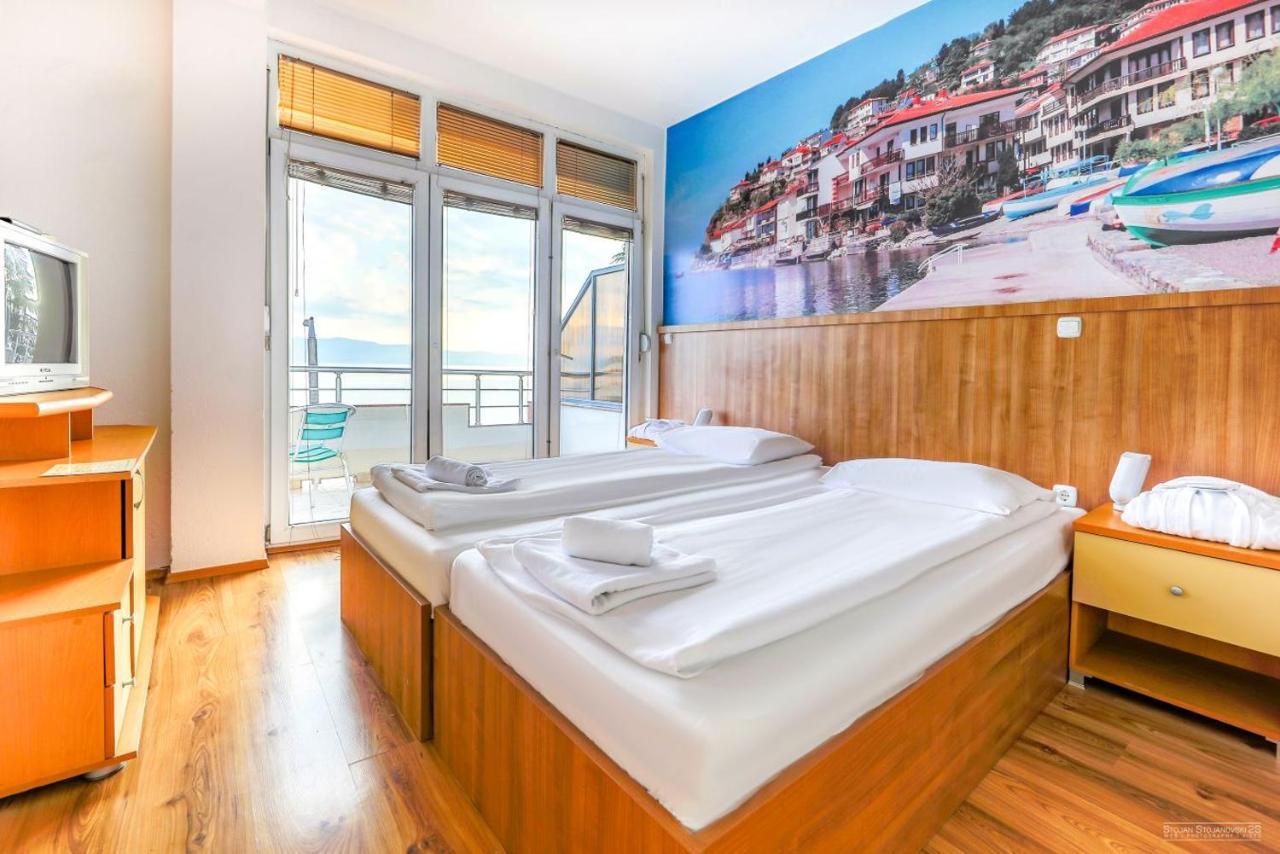 Villa Tino Ohrid Eksteriør billede