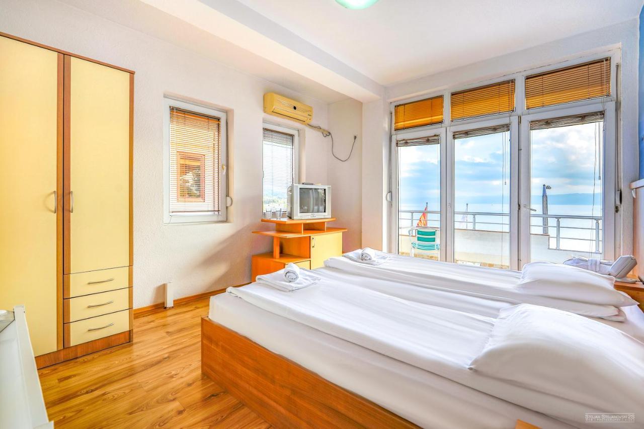 Villa Tino Ohrid Eksteriør billede