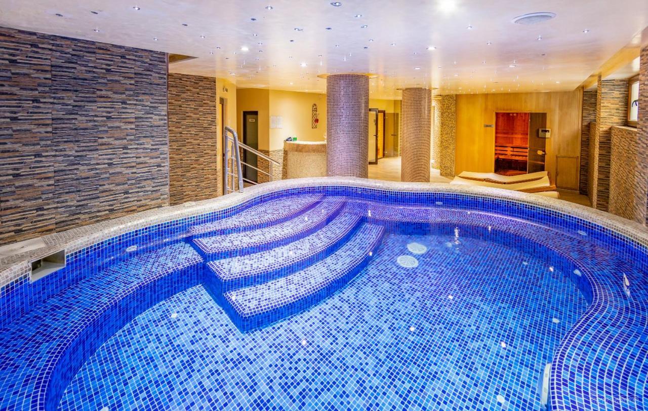 Villa Tino Ohrid Eksteriør billede