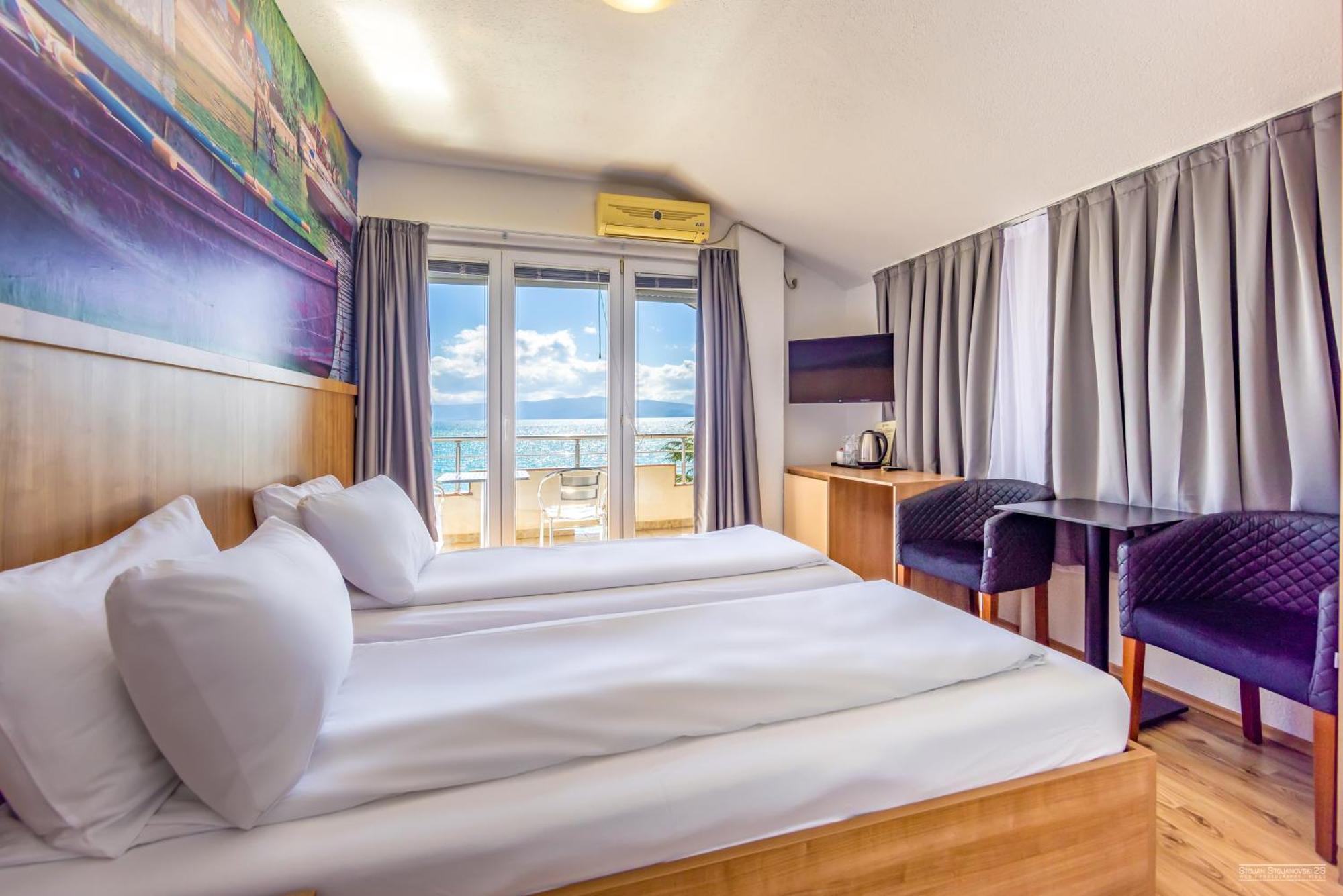 Villa Tino Ohrid Eksteriør billede
