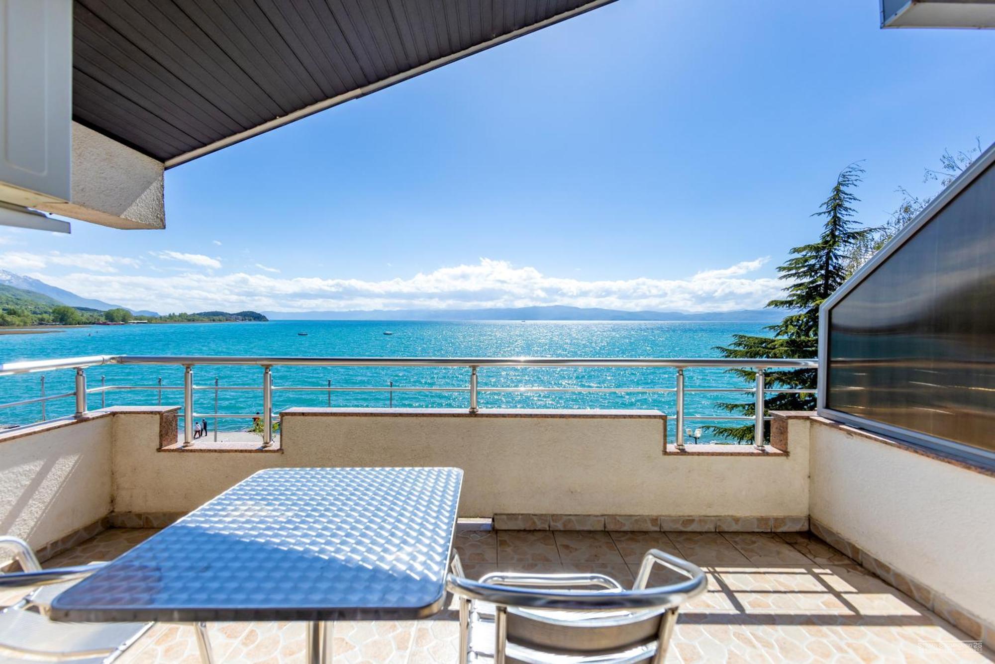 Villa Tino Ohrid Eksteriør billede
