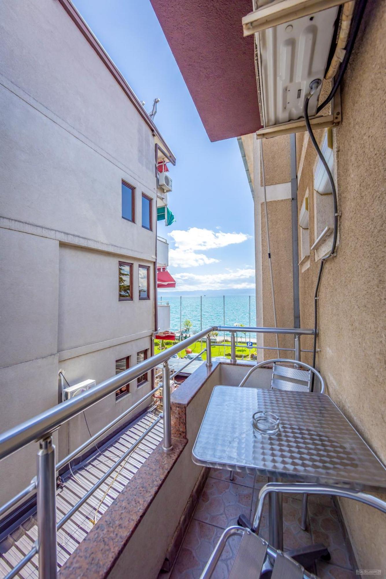 Villa Tino Ohrid Eksteriør billede