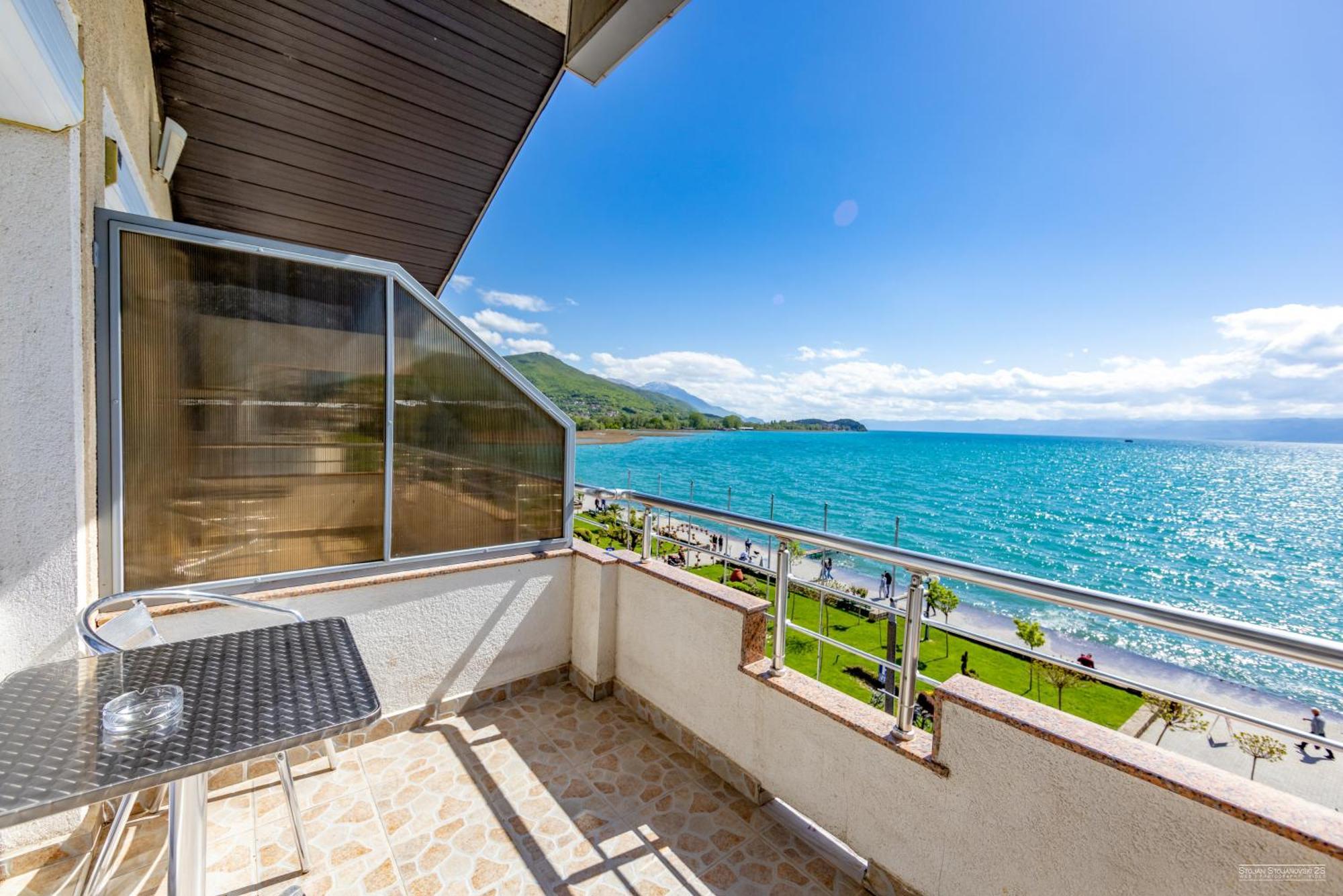 Villa Tino Ohrid Eksteriør billede