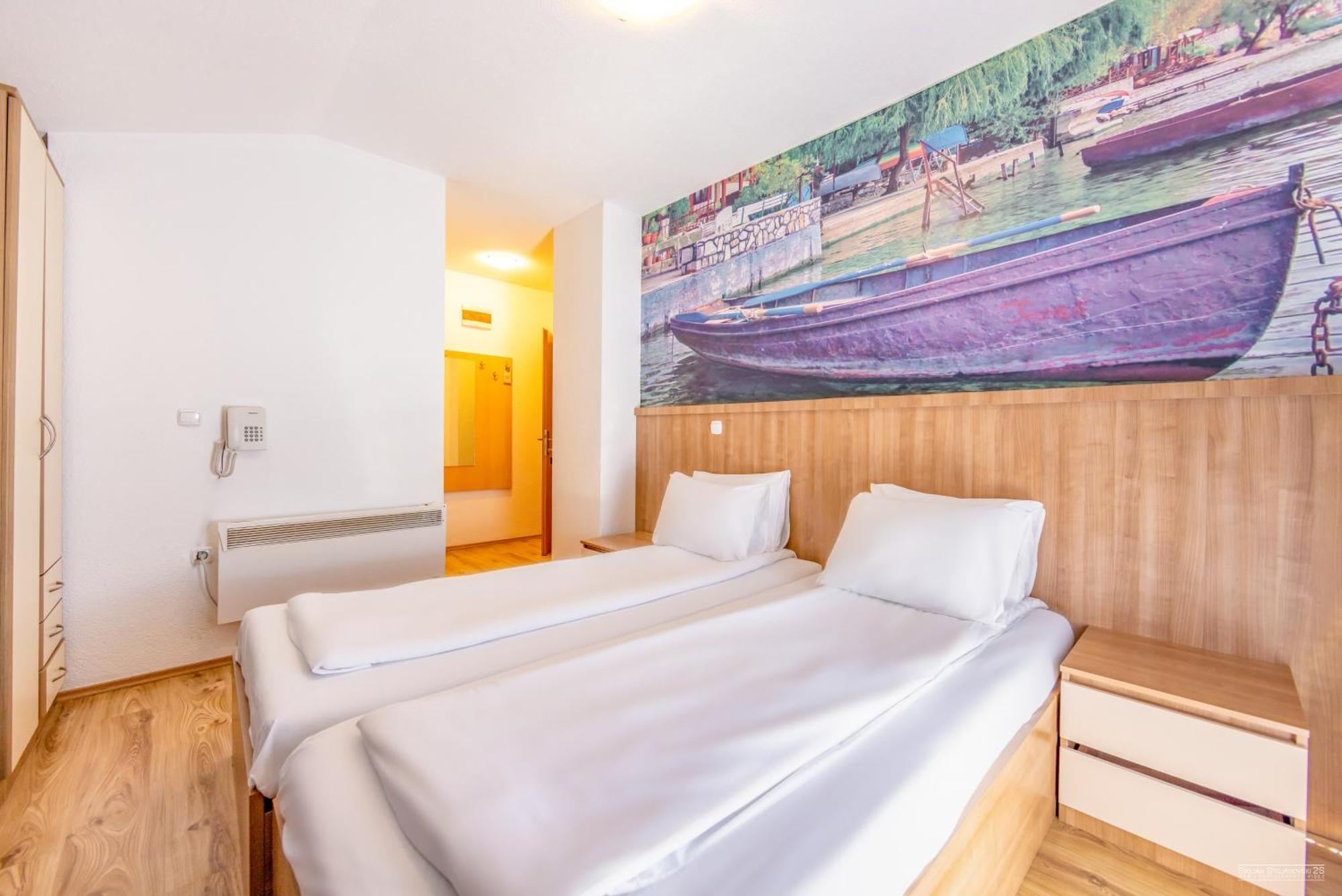 Villa Tino Ohrid Eksteriør billede