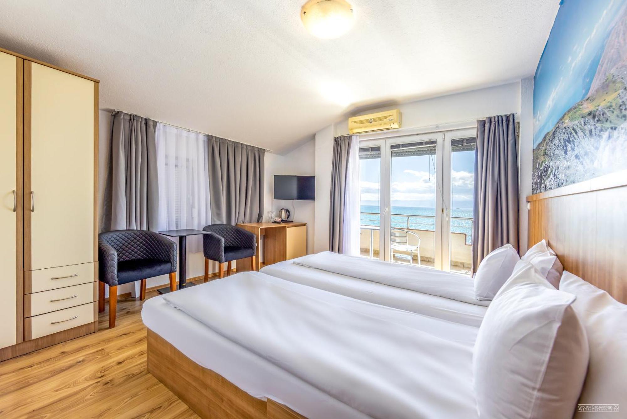 Villa Tino Ohrid Eksteriør billede