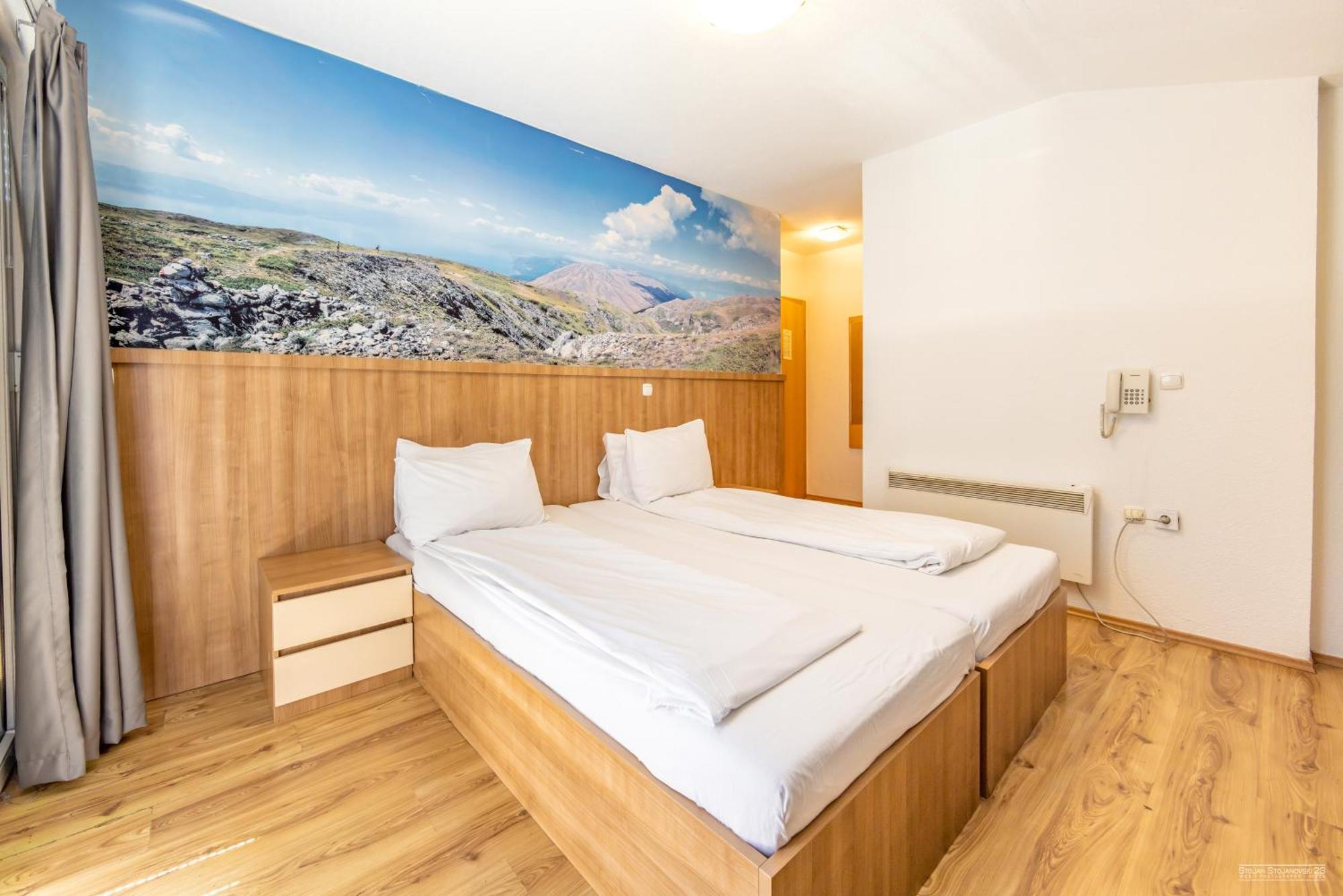 Villa Tino Ohrid Eksteriør billede